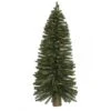 Vickerman Unlit Artificial Christmas Tree (31531)