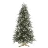 Vickerman Unlit Artificial Christmas Tree (316056)