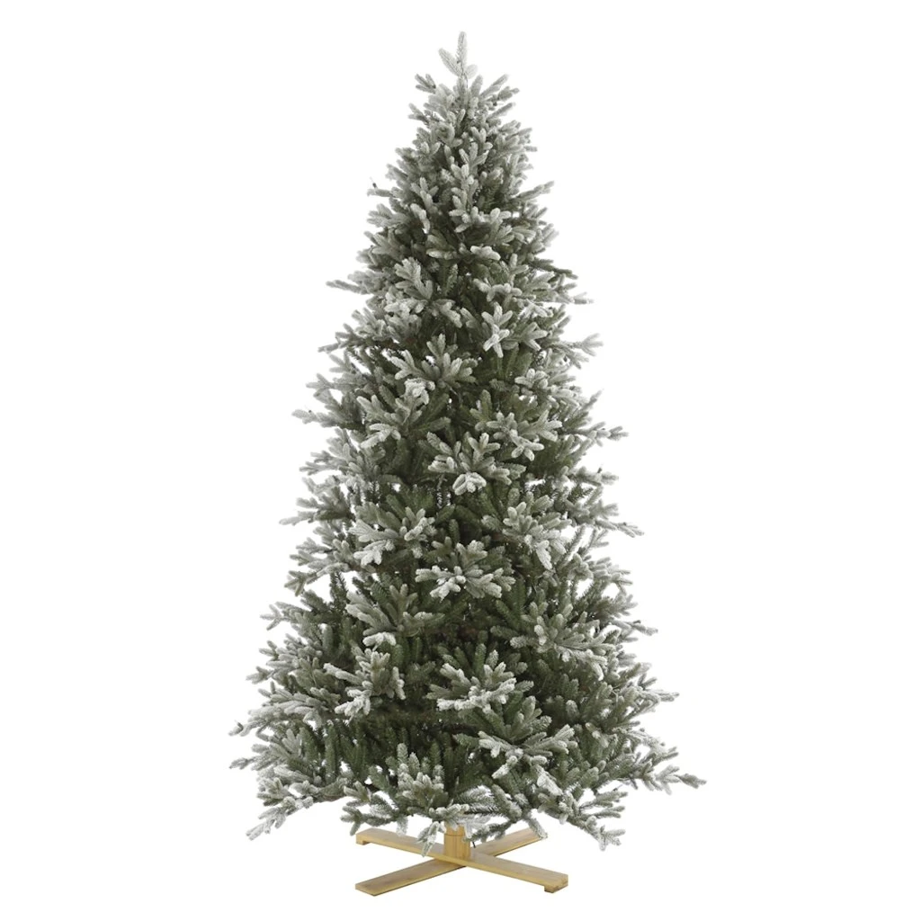 Vickerman Unlit Artificial Christmas Tree (316100) 1 Vickerman Unlit Artificial Christmas Tree (316100)