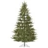 Vickerman Pre-Lit Artificial Christmas Tree (Includes On / Off Foot Switch) (32127)