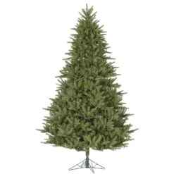 Vickerman Unlit Artificial Christmas Tree (32138)