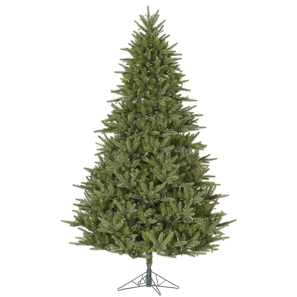 Vickerman Unlit Artificial Christmas Tree (32138) 1 Vickerman Unlit Artificial Christmas Tree (32138)