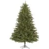 Vickerman Pre-Lit Artificial Christmas Tree (Includes On / Off Foot Switch) (32287)