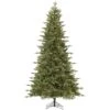 Vickerman Pre-Lit Artificial Christmas Tree (Includes On / Off Foot Switch) (32298)