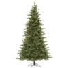 Vickerman Pre-Lit Artificial Christmas Tree (Includes On / Off Foot Switch) (32299)