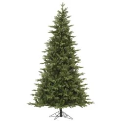 Vickerman Unlit Artificial Christmas Tree (323090)