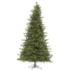 Vickerman Pre-Lit Artificial Christmas Tree (Includes On / Off Foot Switch) (32316)