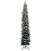 Vickerman Unlit Artificial Christmas Tree (32392)