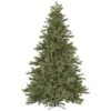 Vickerman Pre-Lit Artificial Christmas Tree (Includes On / Off Foot Switch) (32490)