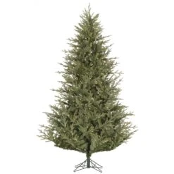 Vickerman Pre-Lit Artificial Christmas Tree (Includes On / Off Foot Switch) (32506)