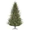 Vickerman Unlit Artificial Christmas Tree (32512)