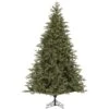 Vickerman Pre-Lit Artificial Christmas Tree (Includes On / Off Foot Switch) (325629)