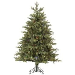 Vickerman Prelit Artificial Christmas Tree (327937)