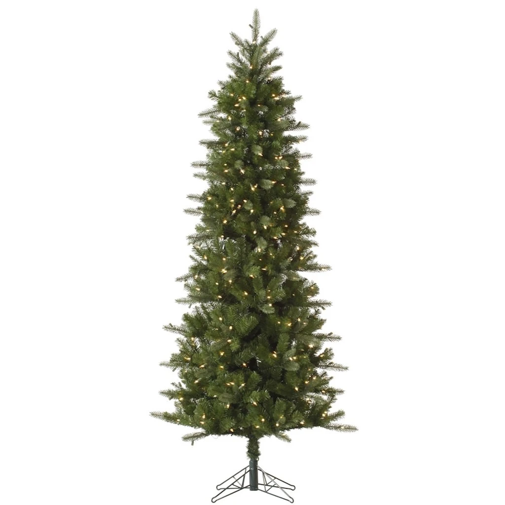 Vickerman Pre-Lit Artificial Christmas Tree (Includes On / Off Foot Switch) (32821) 1 Vickerman Pre-Lit Artificial Christmas Tree (Includes On / Off Foot Switch) (32821)