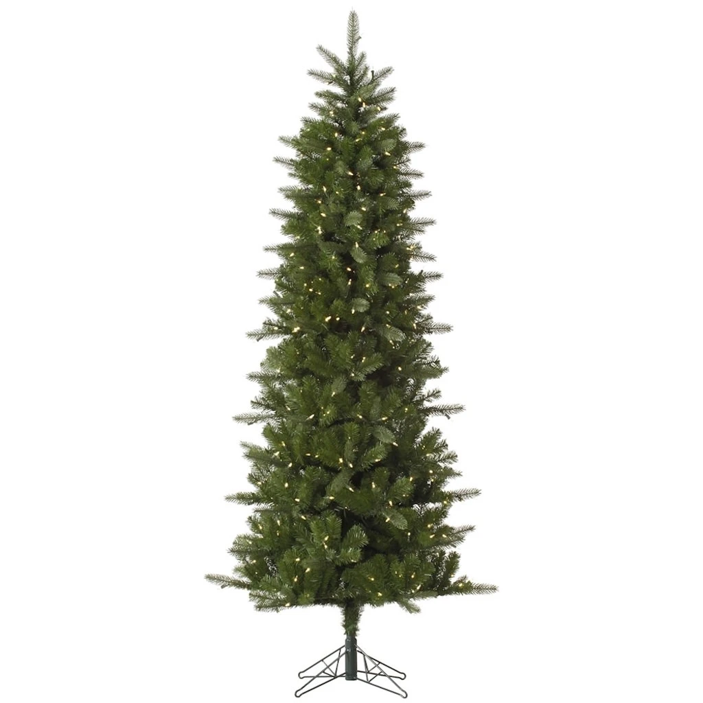 Vickerman Pre-Lit Artificial Christmas Tree (Includes On / Off Foot Switch) (32826) 1 Vickerman Pre-Lit Artificial Christmas Tree (Includes On / Off Foot Switch) (32826)