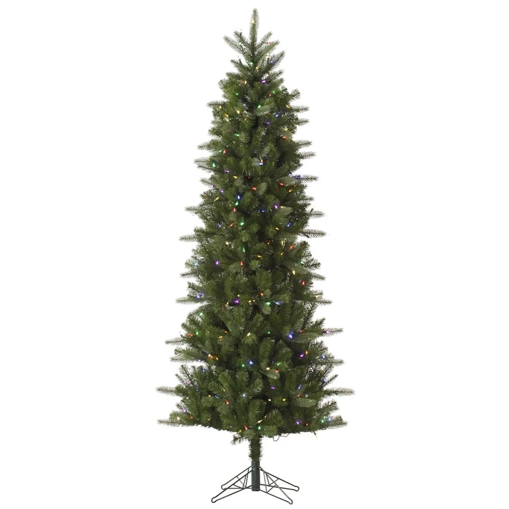 Vickerman Pre-Lit Artificial Christmas Tree (Includes On / Off Foot Switch) (32831) 1 Vickerman Pre-Lit Artificial Christmas Tree (Includes On / Off Foot Switch) (32831)
