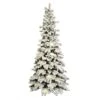 Vickerman Unlit Artificial Christmas Tree (328507)