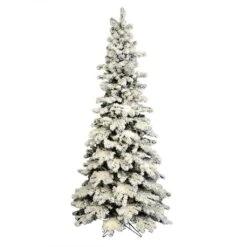Vickerman Unlit Artificial Christmas Tree (328507)