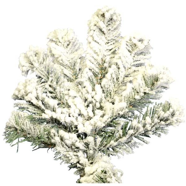 Vickerman Unlit Artificial Christmas Tree (32859) 3 Vickerman Unlit Artificial Christmas Tree (32859) - Image 3