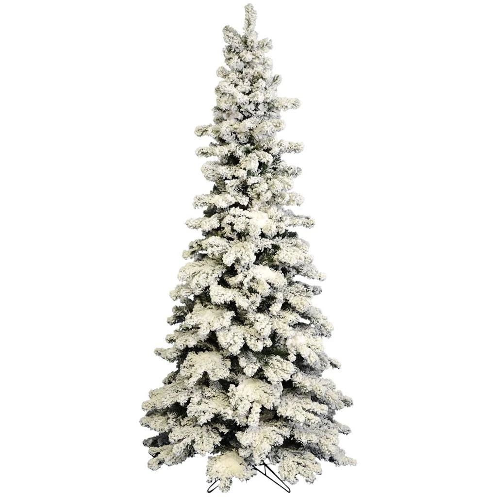 Vickerman Unlit Artificial Christmas Tree (32859) 1 Vickerman Unlit Artificial Christmas Tree (32859)