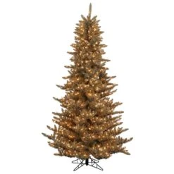 Vickerman Pre-Lit Christmas Tree (32864)