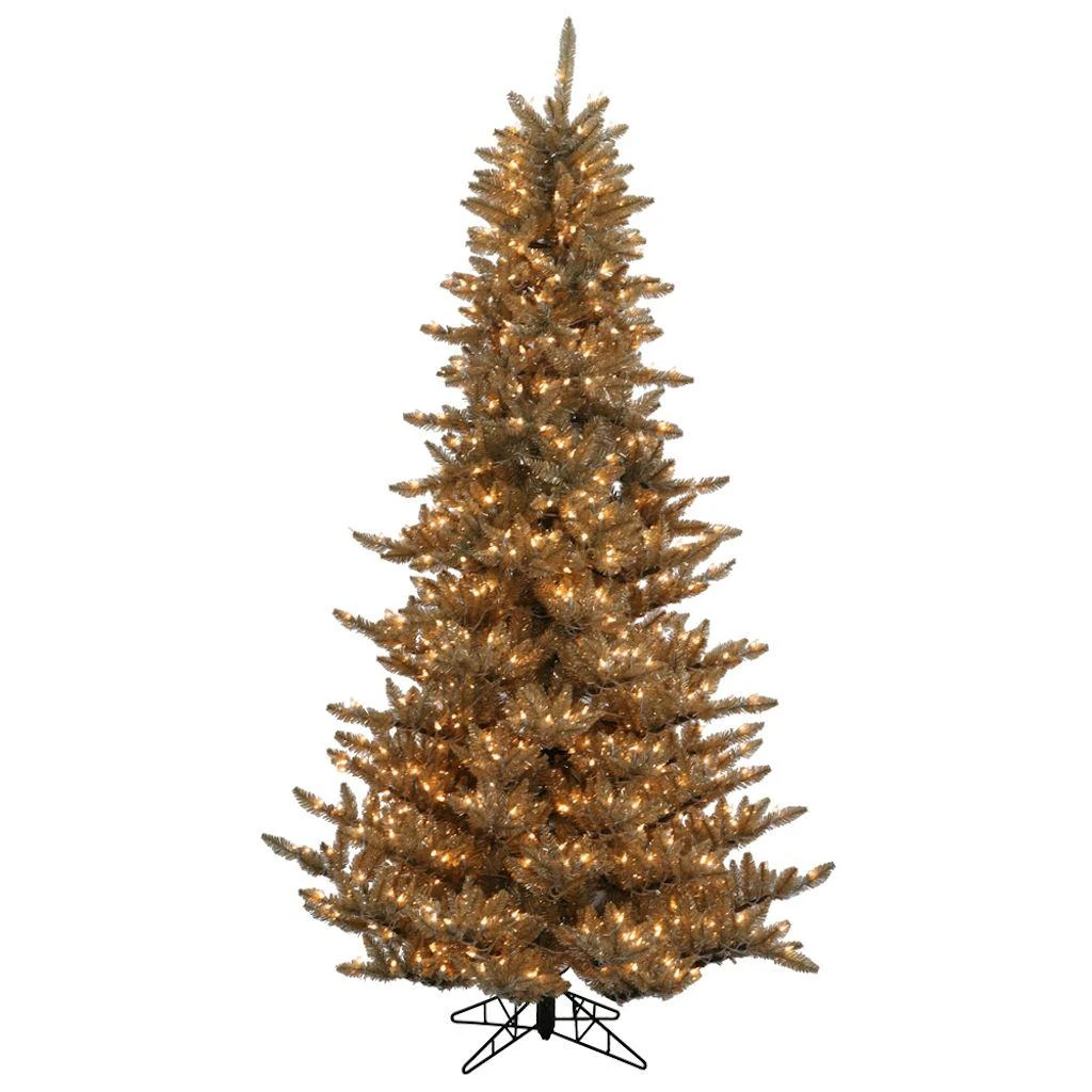Vickerman Pre-Lit Christmas Tree (32864) 1 Vickerman Pre-Lit Christmas Tree (32864)