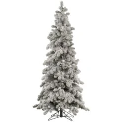 Vickerman Unlit Artificial Christmas Tree (32865)