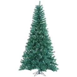 Vickerman Pre-Lit Christmas Tree (Includes On / Off Foot Switch) (329412)