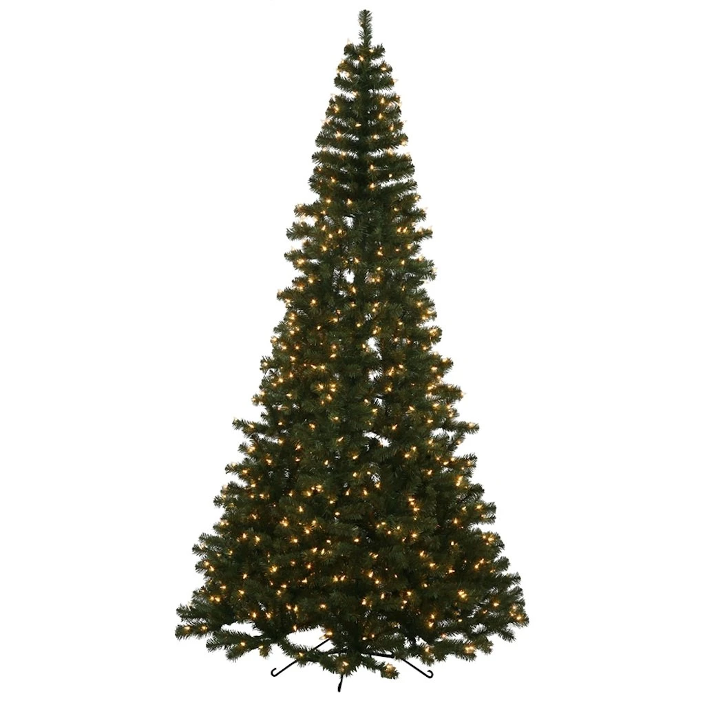 Vickerman Pre-Lit Artificial Christmas Tree (32943) 1 Vickerman Pre-Lit Artificial Christmas Tree (32943)