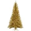 Vickerman Pre-Lit Christmas Tree (Includes On / Off Foot Switch) (32977)