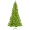 Vickerman Pre-Lit Christmas Tree (Includes On / Off Foot Switch) (33043)