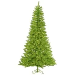 Vickerman Pre-Lit Christmas Tree (Includes On / Off Foot Switch) (33043)