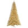 Vickerman Pre-Lit Christmas Tree (Includes On / Off Foot Switch) (33091)