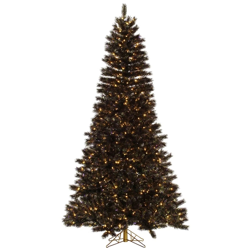 Vickerman Pre-Lit Christmas Tree (Includes On / Off Foot Switch) (331750) 1 Vickerman Pre-Lit Christmas Tree (Includes On / Off Foot Switch) (331750)