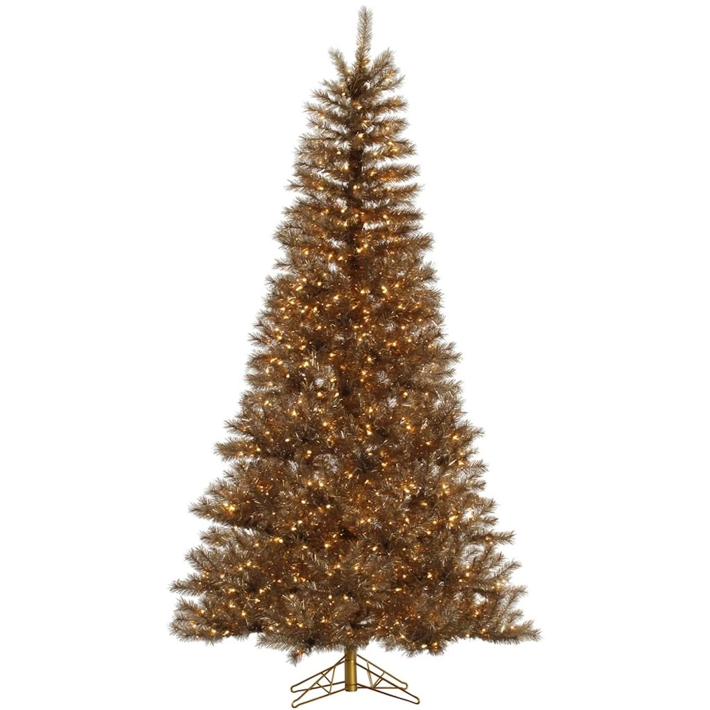 Vickerman Pre-Lit Christmas Tree (Includes On / Off Foot Switch) (332832) 1 Vickerman Pre-Lit Christmas Tree (Includes On / Off Foot Switch) (332832)