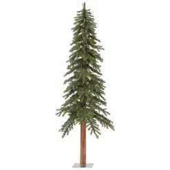 Vickerman Unlit Artificial Christmas Tree (334591)