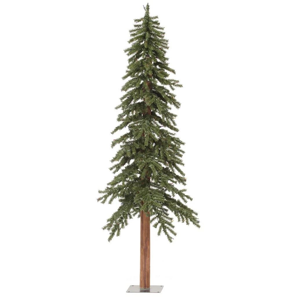 Vickerman Unlit Artificial Christmas Tree (334591) 1 Vickerman Unlit Artificial Christmas Tree (334591)