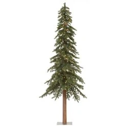Vickerman Pre-Lit Artificial Christmas Tree (334638)
