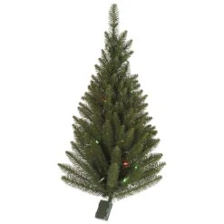 Vickerman Pre-Lit Artificial Christmas Tree (334751)