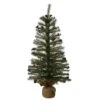 Vickerman Unlit Artificial Christmas Tree With Berries And Pine Cones (335116)