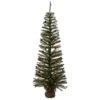 Vickerman Pre-Lit Artificial Christmas Tree With Berries And Pine Cones (335161)