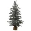 Vickerman Unlit Artificial Christmas Tree With Pine Cones (335321)
