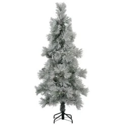 Vickerman Unlit Artificial Christmas Tree (33969)