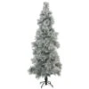 Vickerman Unlit Artificial Christmas Tree (33972)