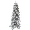 Vickerman Unlit Artificial Christmas Tree (34335)