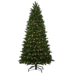 Vickerman Pre-Lit Artificial Christmas Tree (34397)