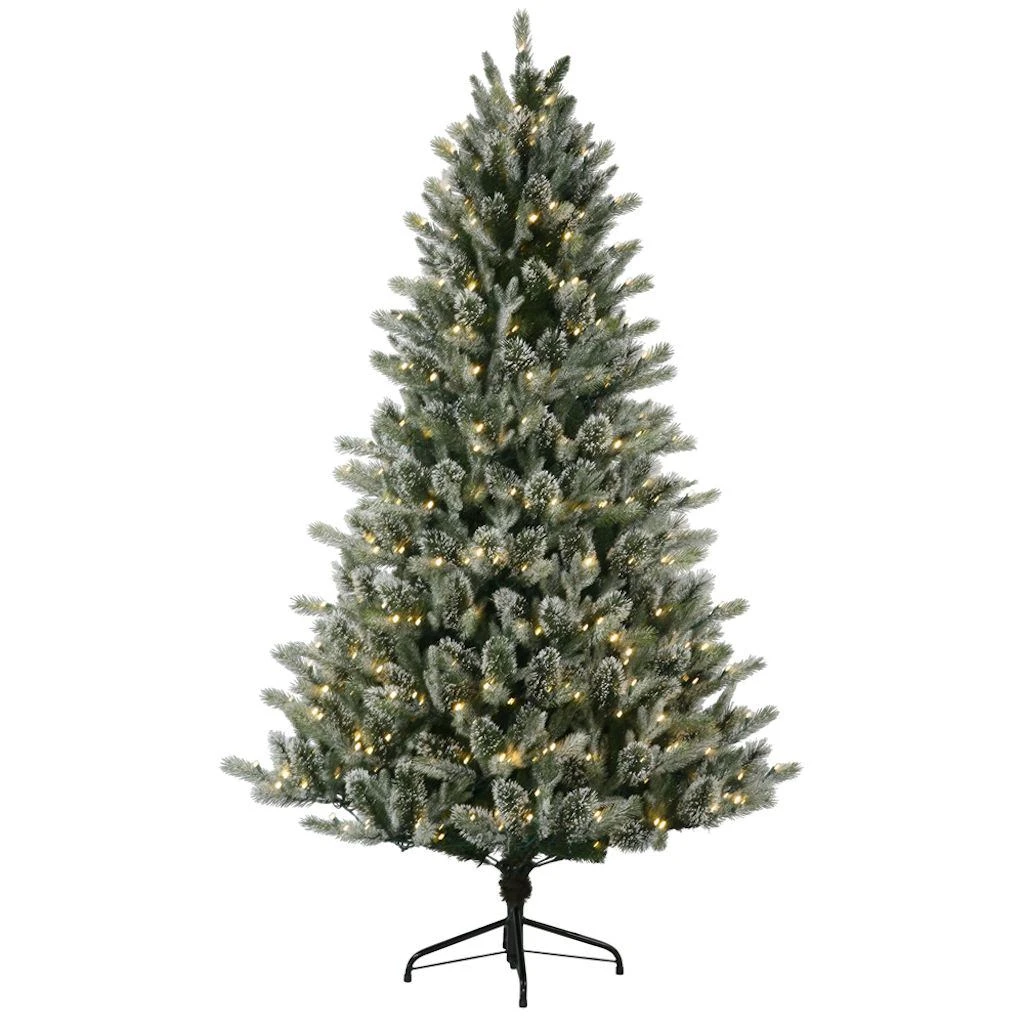 Vickerman Pre-Lit Artificial Christmas Tree (34422) 1 Vickerman Pre-Lit Artificial Christmas Tree (34422)