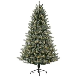 Vickerman Pre-Lit Artificial Christmas Tree (34427)