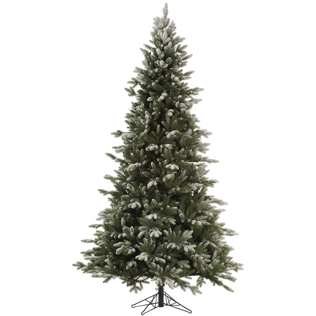 Vickerman Unlit Artificial Christmas Tree (36492) 1 Vickerman Unlit Artificial Christmas Tree (36492)