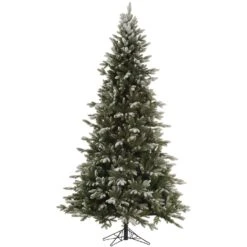 Vickerman Unlit Artificial Christmas Tree (36496)